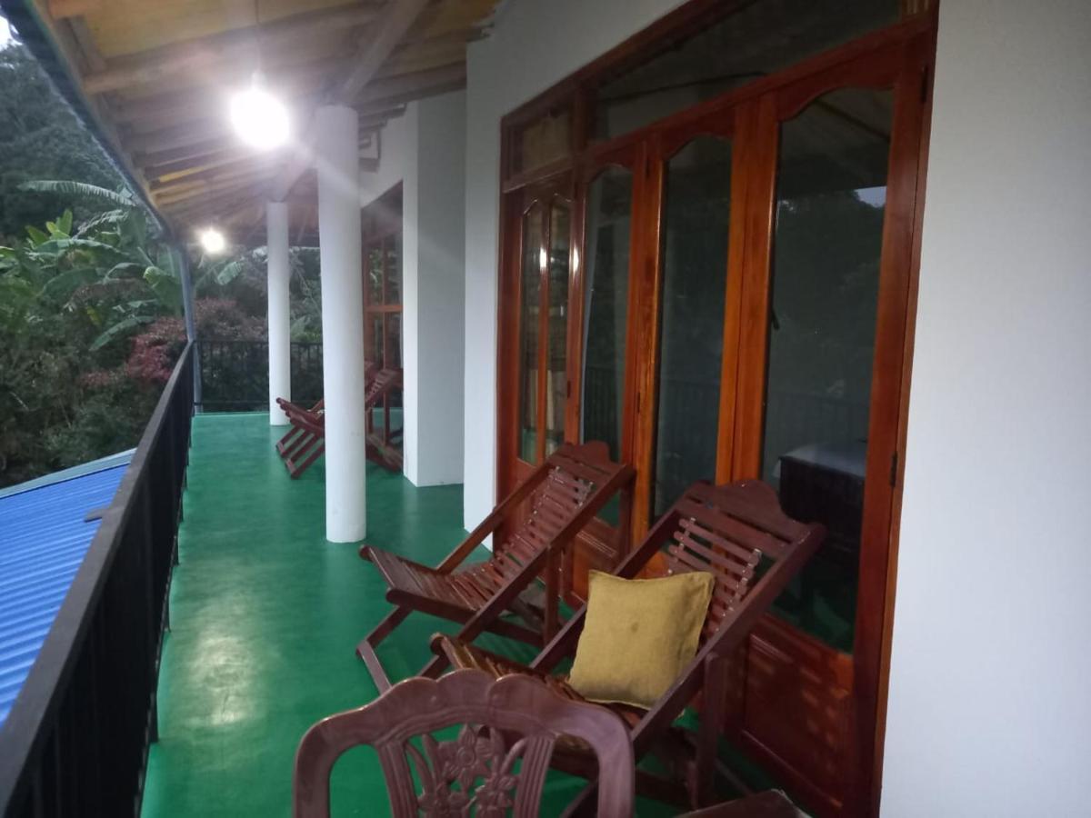 Chamodya Home Stay Ella Ngoại thất bức ảnh