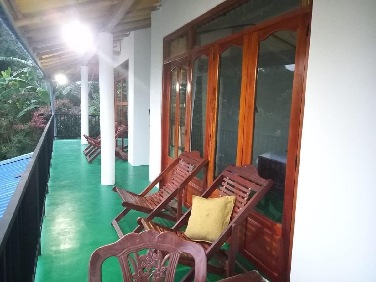 Chamodya Home Stay Ella Ngoại thất bức ảnh