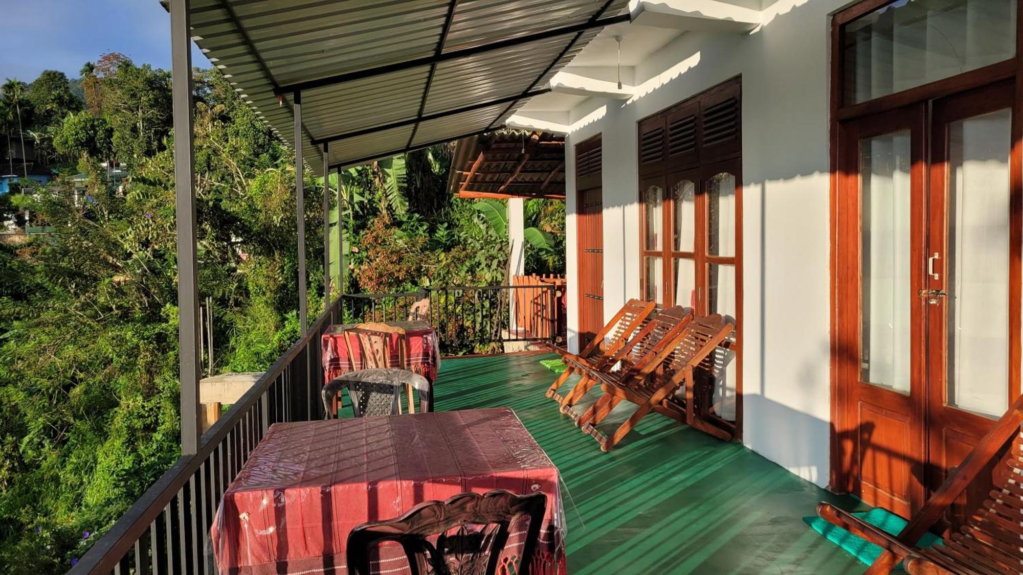 Chamodya Home Stay Ella Ngoại thất bức ảnh