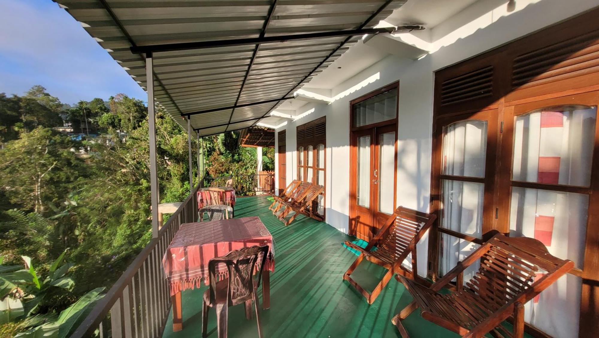 Chamodya Home Stay Ella Ngoại thất bức ảnh