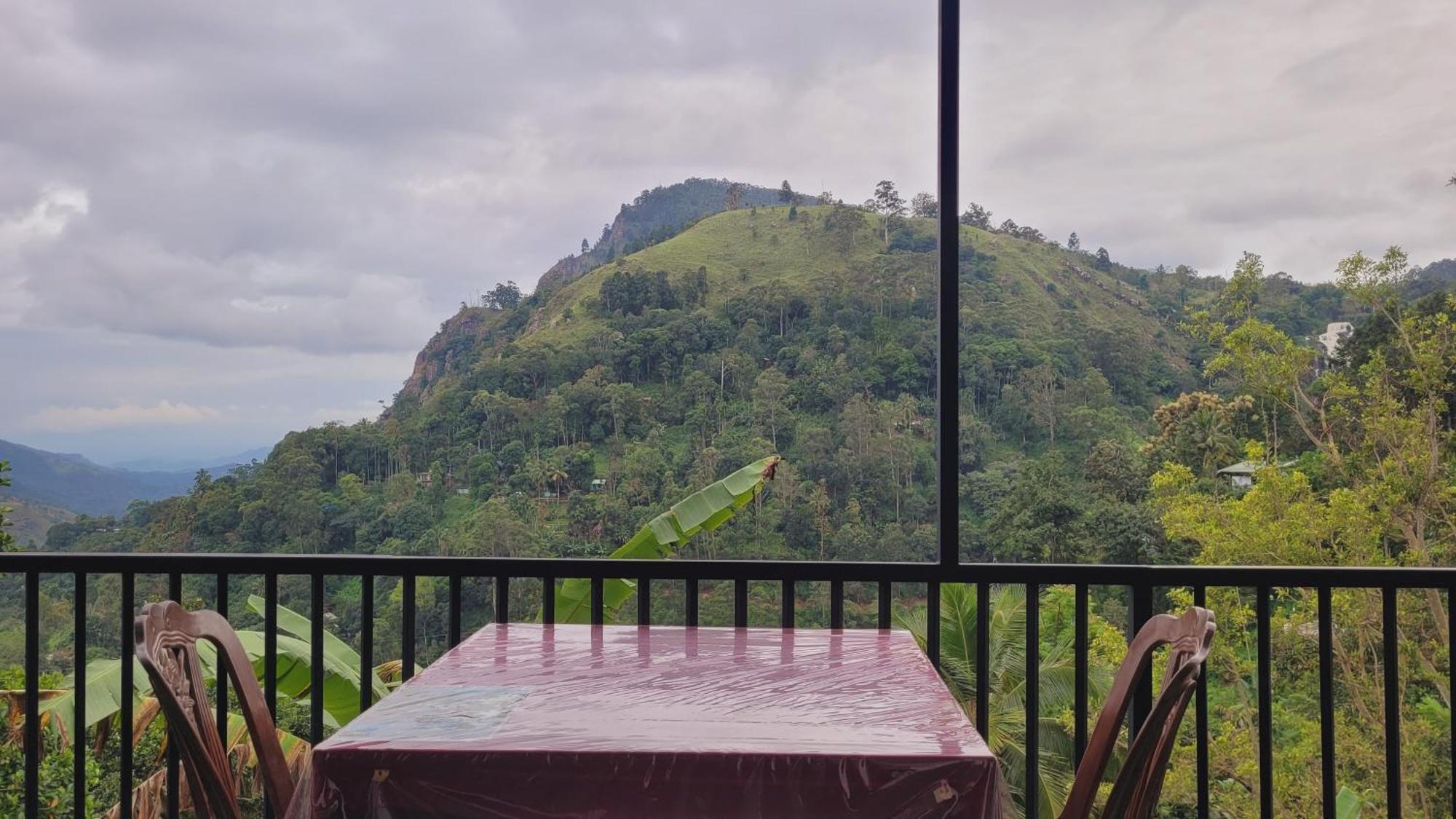 Chamodya Home Stay Ella Ngoại thất bức ảnh