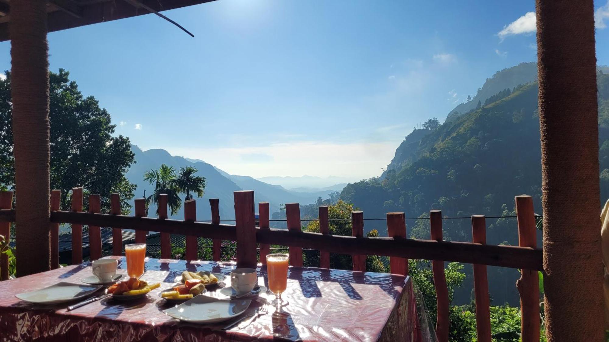 Chamodya Home Stay Ella Ngoại thất bức ảnh
