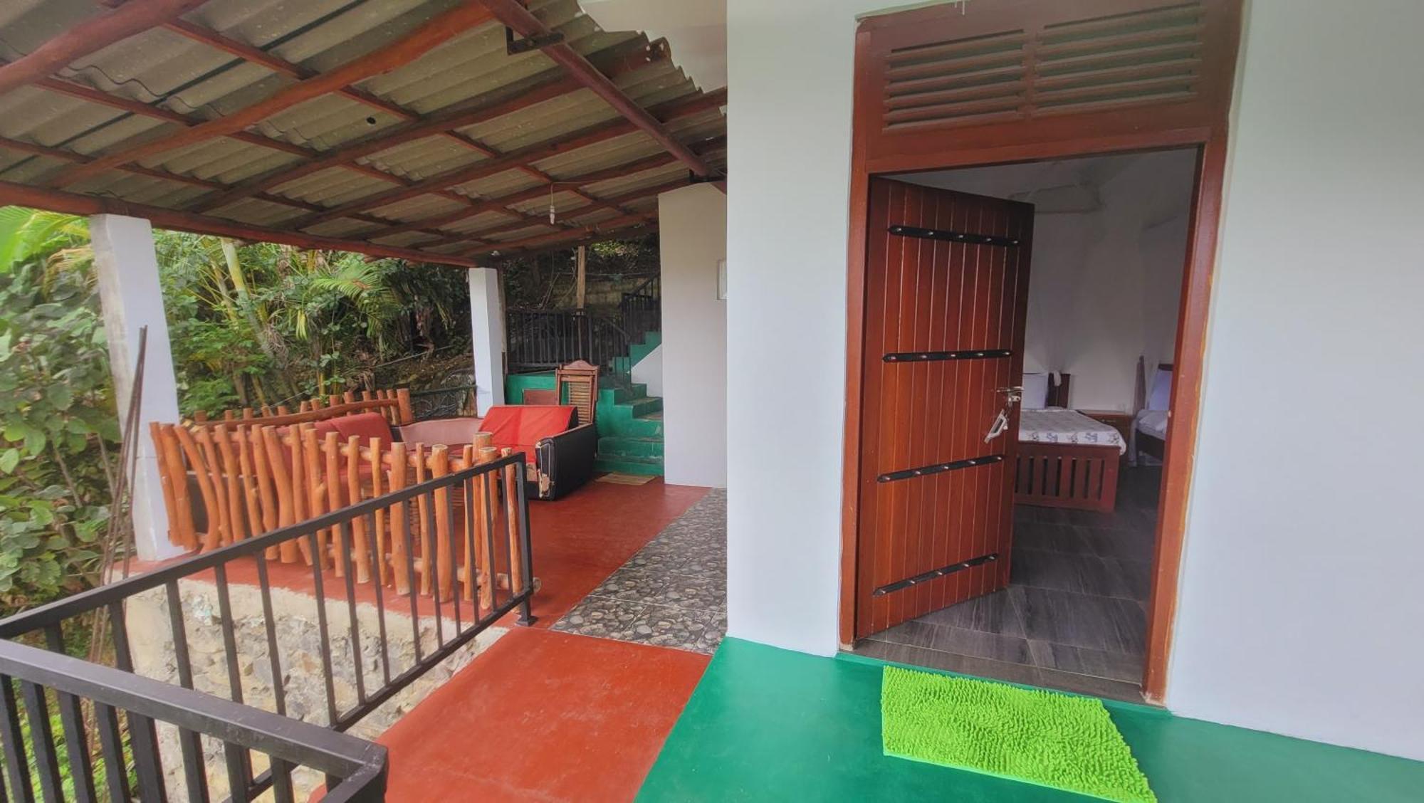Chamodya Home Stay Ella Ngoại thất bức ảnh