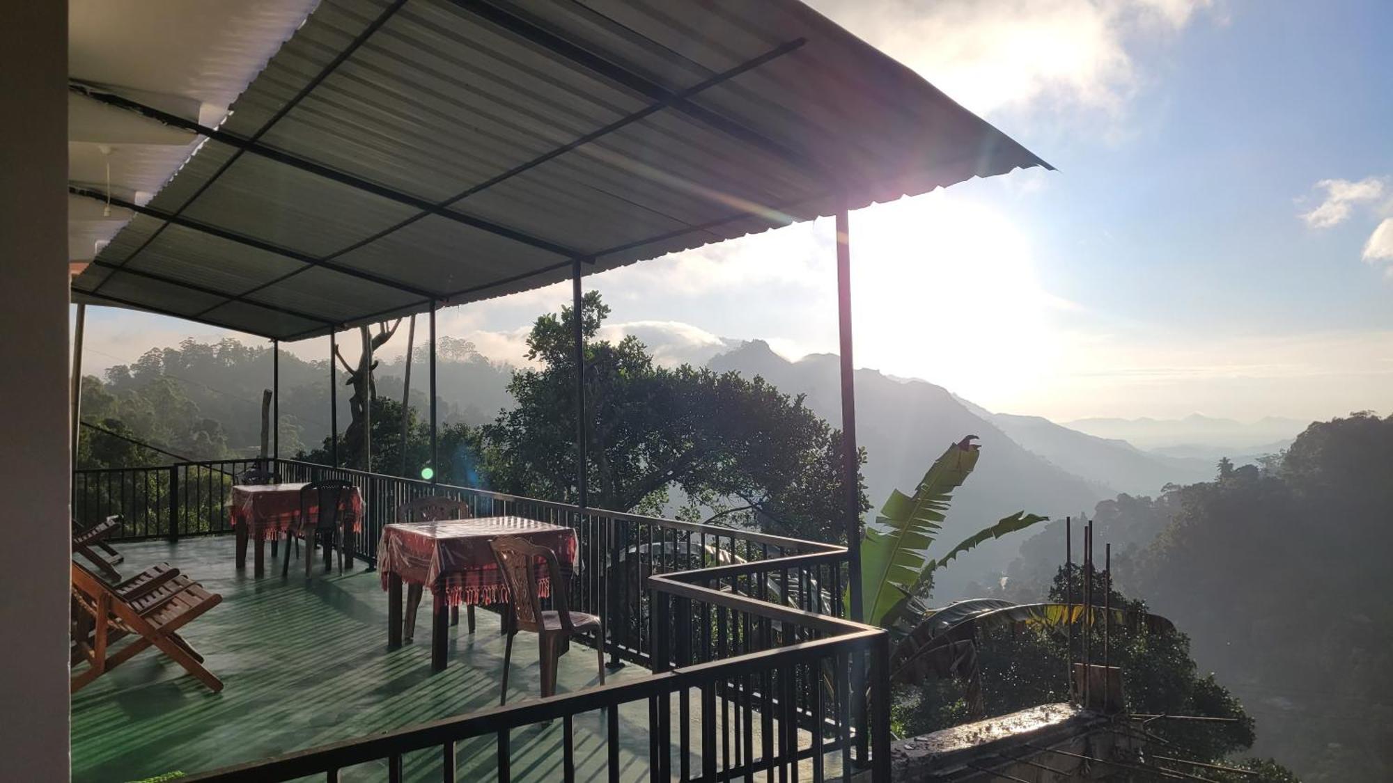 Chamodya Home Stay Ella Ngoại thất bức ảnh
