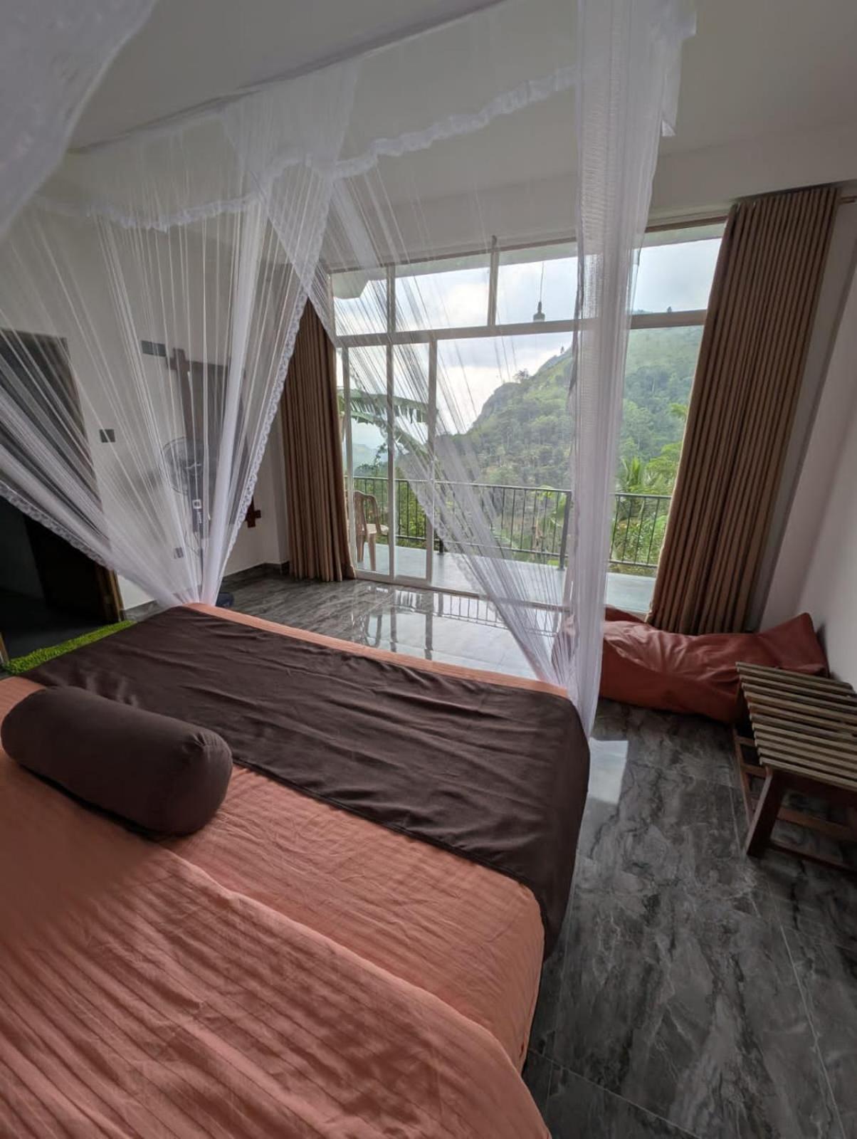 Chamodya Home Stay Ella Ngoại thất bức ảnh