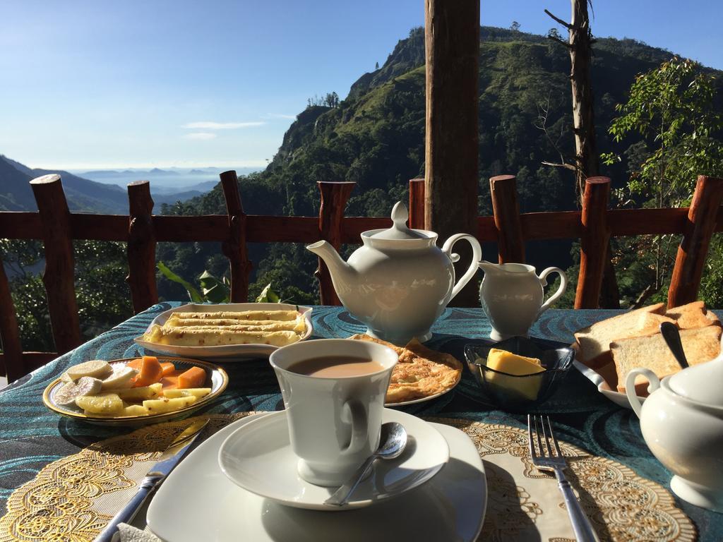 Chamodya Home Stay Ella Ngoại thất bức ảnh